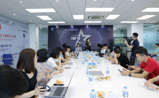 Top 10 Doanh nghiệp ICT Việt Nam 2021 sẽ bình chọn theo 17 lĩnh vực