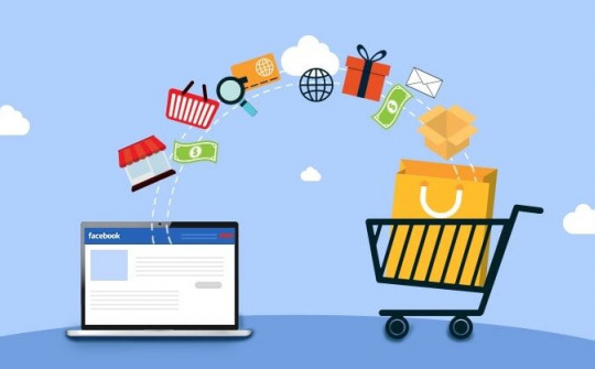 Facebook là nền tảng mua sắm được ưa chuộng nhất tại nông thôn Việt Nam