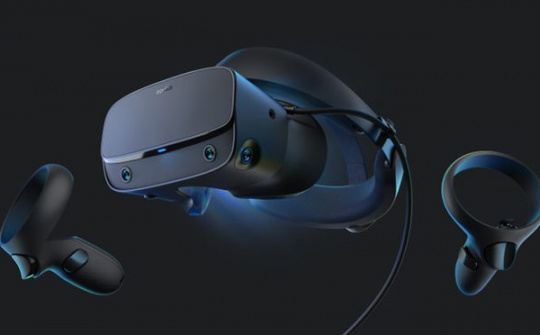 Facebook đã hoàn toàn rút khỏi việc sản xuất tai nghe VR Oculus Rift S