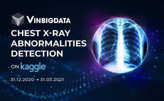 VinBigdata công bố kết quả của cuộc thi ứng dụng AI trong phân tích hình ảnh Y tế