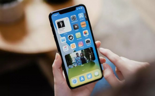 iOS 14 đã có mặt trên hơn 90% lượng iPhone đang hoạt động