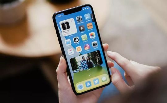 iOS 14 đã có mặt trên hơn 90% lượng iPhone đang hoạt động