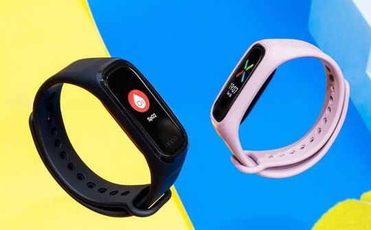 OPPO Band chính thức ra mắt, giá 799.000 đồng