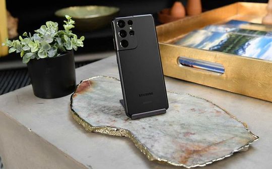 Samsung thách thức Sony trên thị trường cảm biến camera smartphone