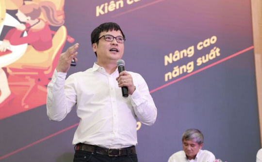 FPT đặt mục tiêu doanh thu 34.720 tỉ đồng trong năm 2021