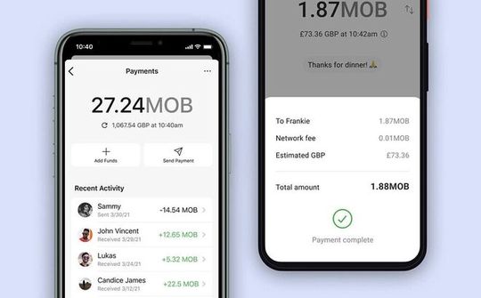 Signal thử nghiệm tính năng thanh toán tiền điện tử Payments