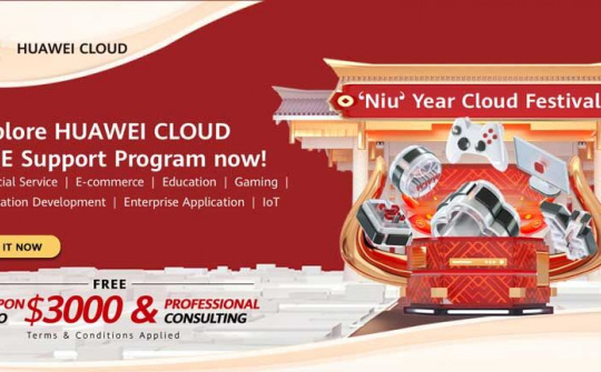 Huawei khởi động Chương trình Hỗ trợ DNVVN tại Châu Á - Thái Bình Dương