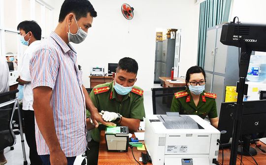 "Căn cước công dân 4.0" có gì mới? 
