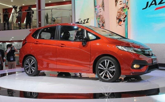 Honda Việt Nam triệu hồi 27.600 xe City, Accord, Jazz và HR-V vì lỗi bơm nhiên liệu