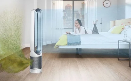 Dyson ra mắt máy lọc không khí Pure Cool Link TP03