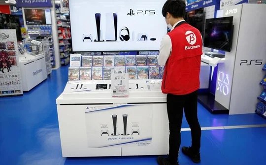 Game Boost giúp máy chơi game của Sony bắt kịp Microsoft