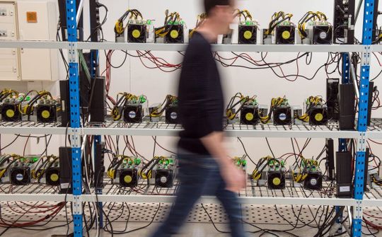 New York đề xuất dự luật ngừng khai thác Bitcoin