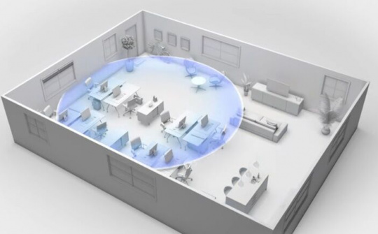 Nokia Smart Node tăng chất lượng phủ sóng di động 5G