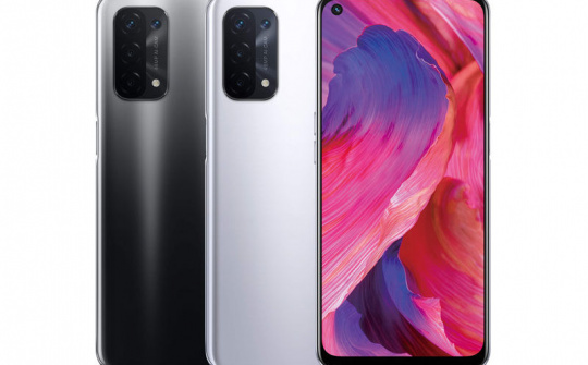 Oppo A74 5G lên kệ tại Việt Nam với giá 7,99 triệu đồng