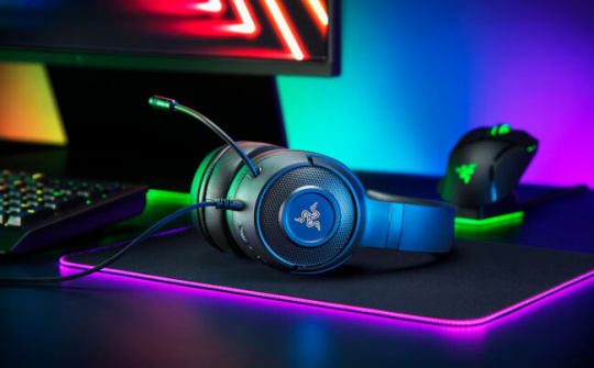 Razer ra mắt tai nghe siêu nhẹ Kraken V3 X dành cho game thủ, giá 1,89 triệu đồng