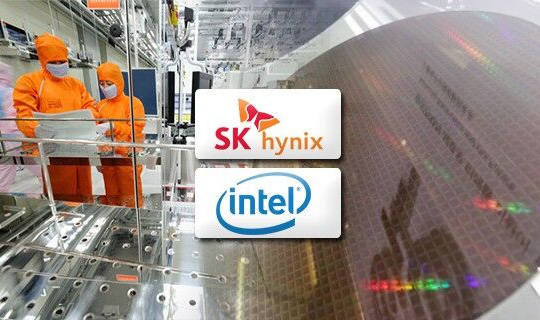 SK hynix chuyển hướng để cải thiện lợi nhuận kinh doanh mảng NAND