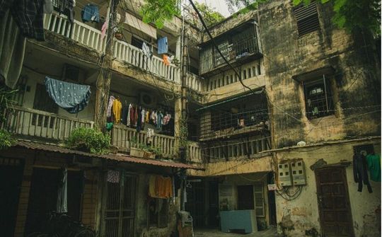 Tập thể cũ Hà Nội: Chuyện người ở, người đi