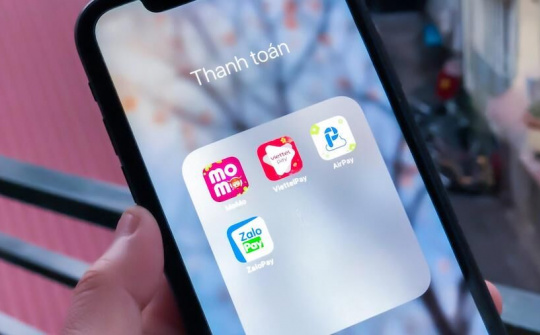 2020 là năm bùng nổ của ví điện tử Việt Nam