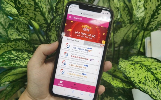 Momo có dịch vụ mới với phong cách "số đề", nhân 70 khoản "đầu tư ngắn hạn"