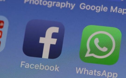 Facebook bị buộc ngừng xử lý dữ liệu WhatsApp của Đức