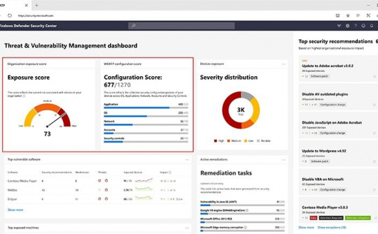 Microsoft mang công cụ bảo mật đến Linux
