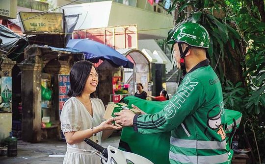 Doanh nghiệp Việt có thể bị loại khỏi cuộc đua chuyển phát
