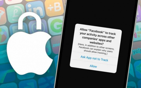 Giới kinh doanh trên Facebook gặp khó với iOS 14.5