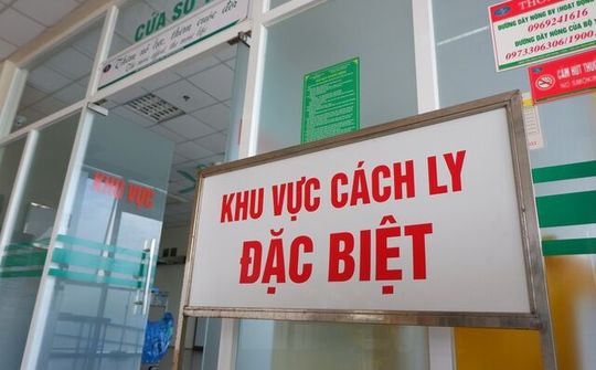 Hà Nội: Phát hiện ca dương tính SARS-CoV-2 tại Bệnh viện Phổi Trung ương