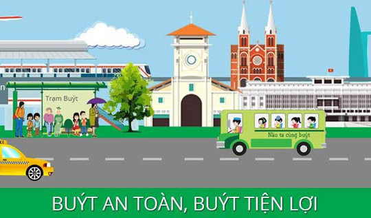 FPT.iBus - Một giải pháp cho hàng trăm "bài toán" giao thông công cộng tại các đô thị lớn