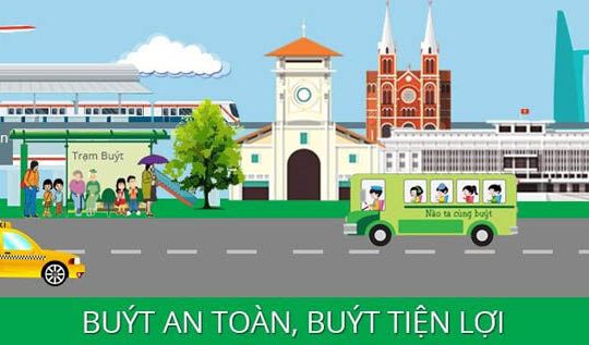 FPT.iBus - Một giải pháp cho hàng trăm "bài toán" giao thông công cộng tại các đô thị lớn