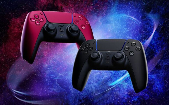 Sony bổ sung màu mới cho bộ điều khiển PS5 DualSense