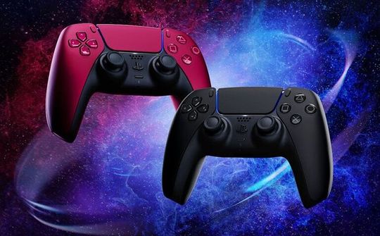 Sony bổ sung màu mới cho bộ điều khiển PS5 DualSense