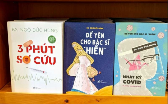 Nhật ký Covid - hé lộ "những chuyện chưa kể" 