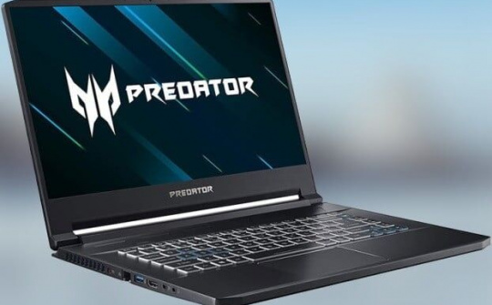 Acer Predator được cập nhật chip Intel và card Nvidia mới nhất