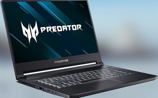 Acer Predator được cập nhật chip Intel và card Nvidia mới nhất