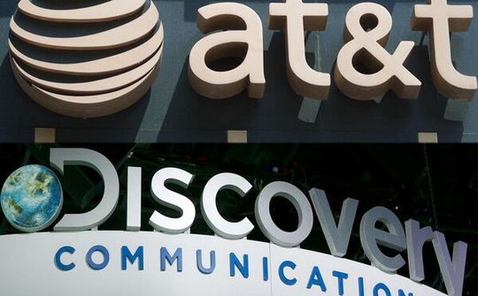 AT&T đang chuẩn bị hợp nhất tài sản phương tiện với Discovery