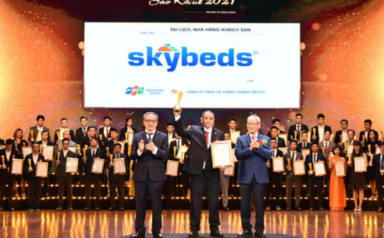 Tiết kiệm hơn 90% chi phí và tăng hơn 30% doanh thu cho khách sạn với FPT.SkyBeds 4.0