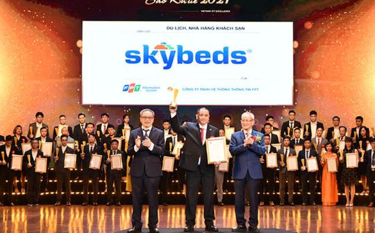 Tiết kiệm hơn 90% chi phí và tăng hơn 30% doanh thu cho khách sạn với FPT.SkyBeds 4.0
