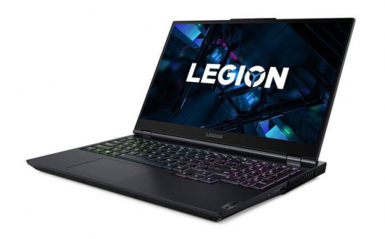 Lenovo cập nhật phần cứng cho laptop gaming Legion