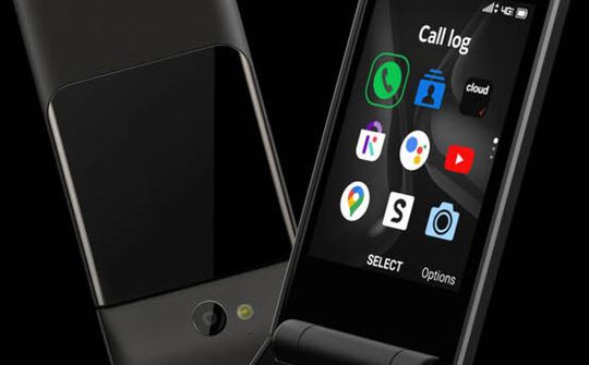 Nokia 2720 V Flip ra mắt, giá bán 1,8 triệu đồng