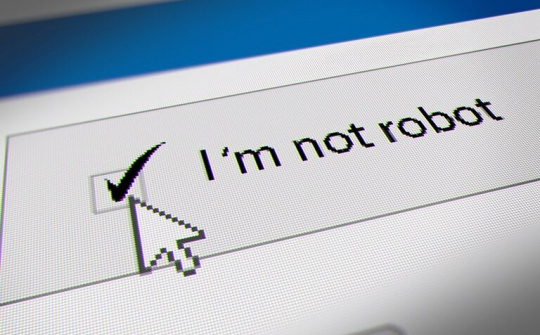 CAPTCHA đang tiêu tốn nhiều thời gian của con người