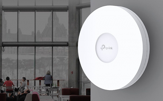 Giải pháp mạng Omada Wi-Fi 6 và giám sát VIGI tối ưu cho doanh nghiệp 