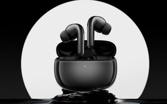 Xiaomi ra mắt tai nghe chống ồn chủ động FlipBuds Pro, giá 124 USD