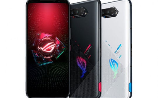 Asus ROG Phone 5 ra mắt thị trường Việt Nam, giá 22,99 triệu đồng