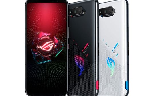 Asus ROG Phone 5 ra mắt thị trường Việt Nam, giá 22,99 triệu đồng