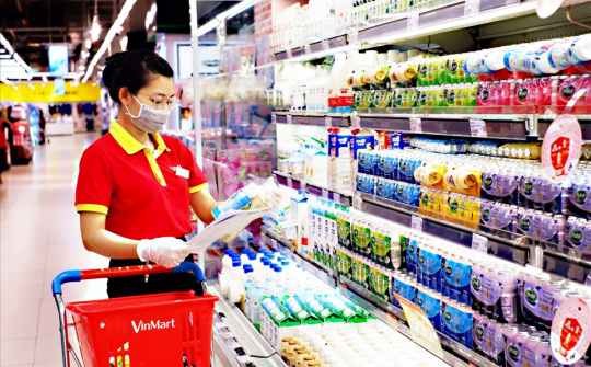 Alibaba rót vốn vào nền tảng bán lẻ của Masan