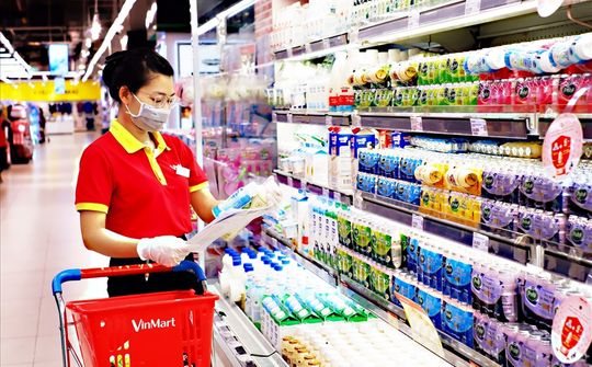 Alibaba rót vốn vào nền tảng bán lẻ của Masan