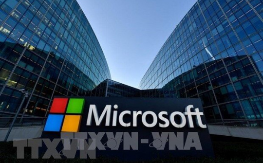 Microsoft đầu tư 1 tỷ USD hợp tác với các doanh nghiệp Malaysia