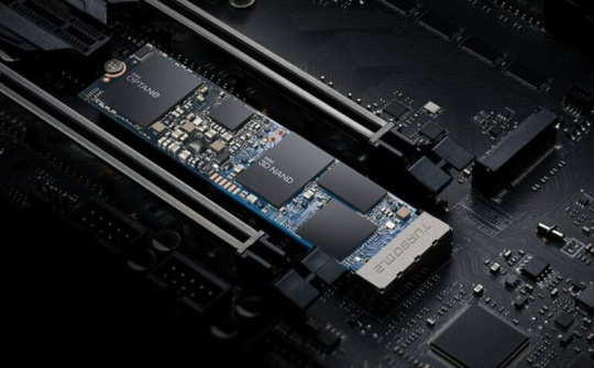 Intel công bố SSD mới kết hợp Optane Memory và NAND flash