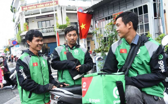 Gojek cam kết “Ba Không” vào năm 2030